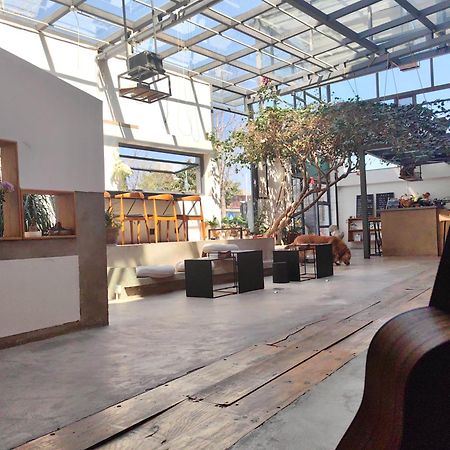 DaLi LOFT Travelling With Hostel Eksteriør bilde