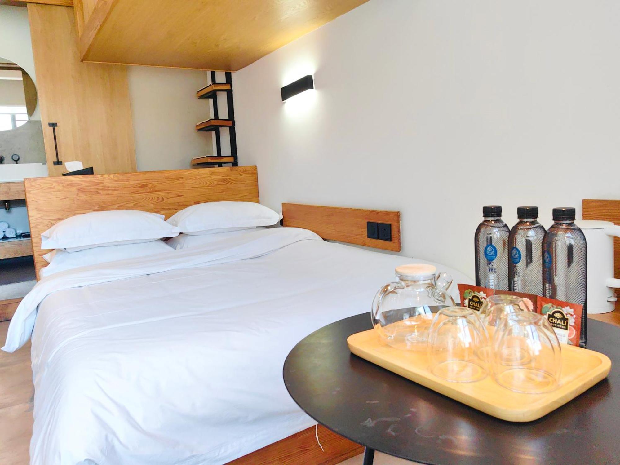 DaLi LOFT Travelling With Hostel Eksteriør bilde