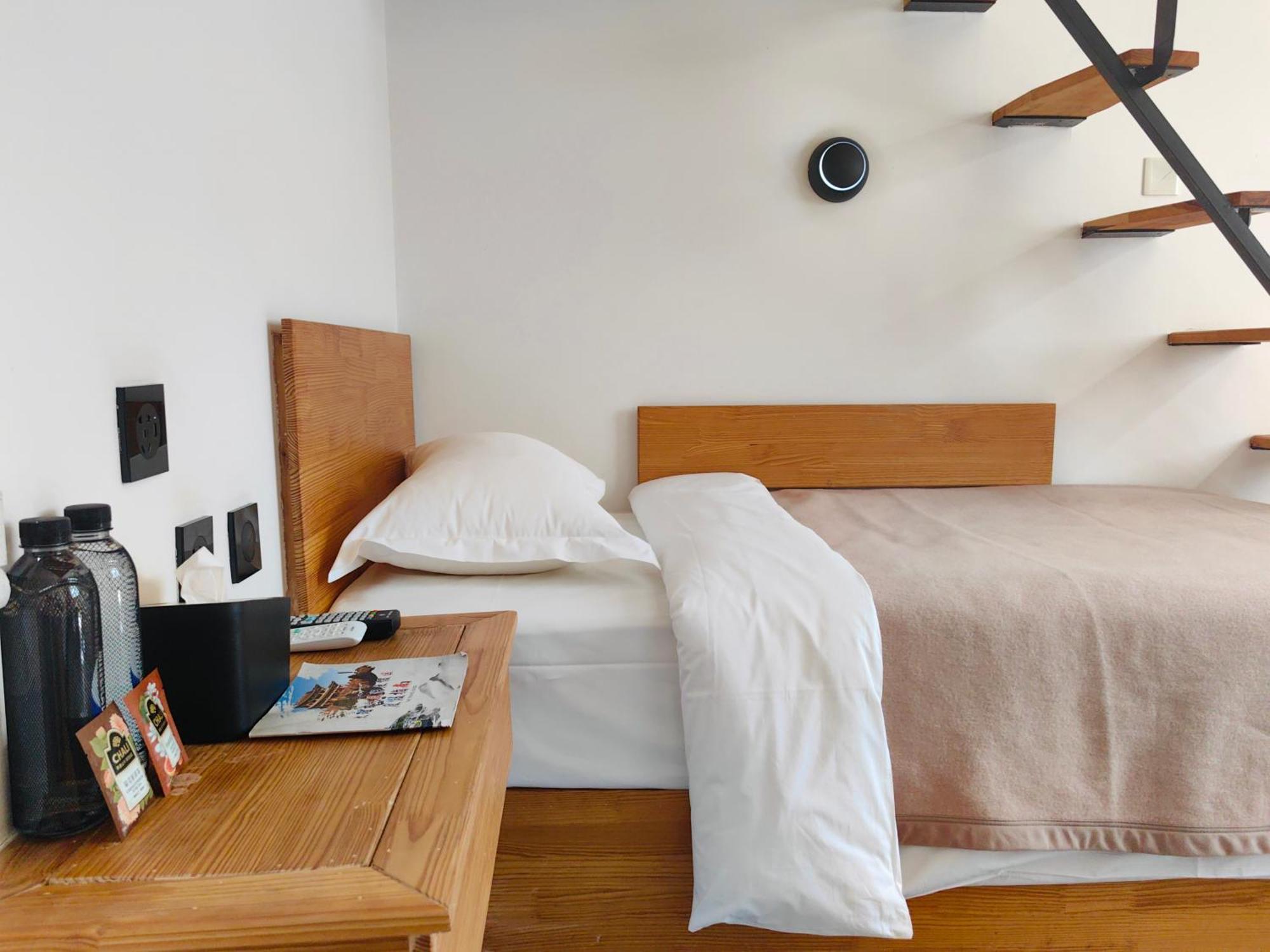 DaLi LOFT Travelling With Hostel Eksteriør bilde