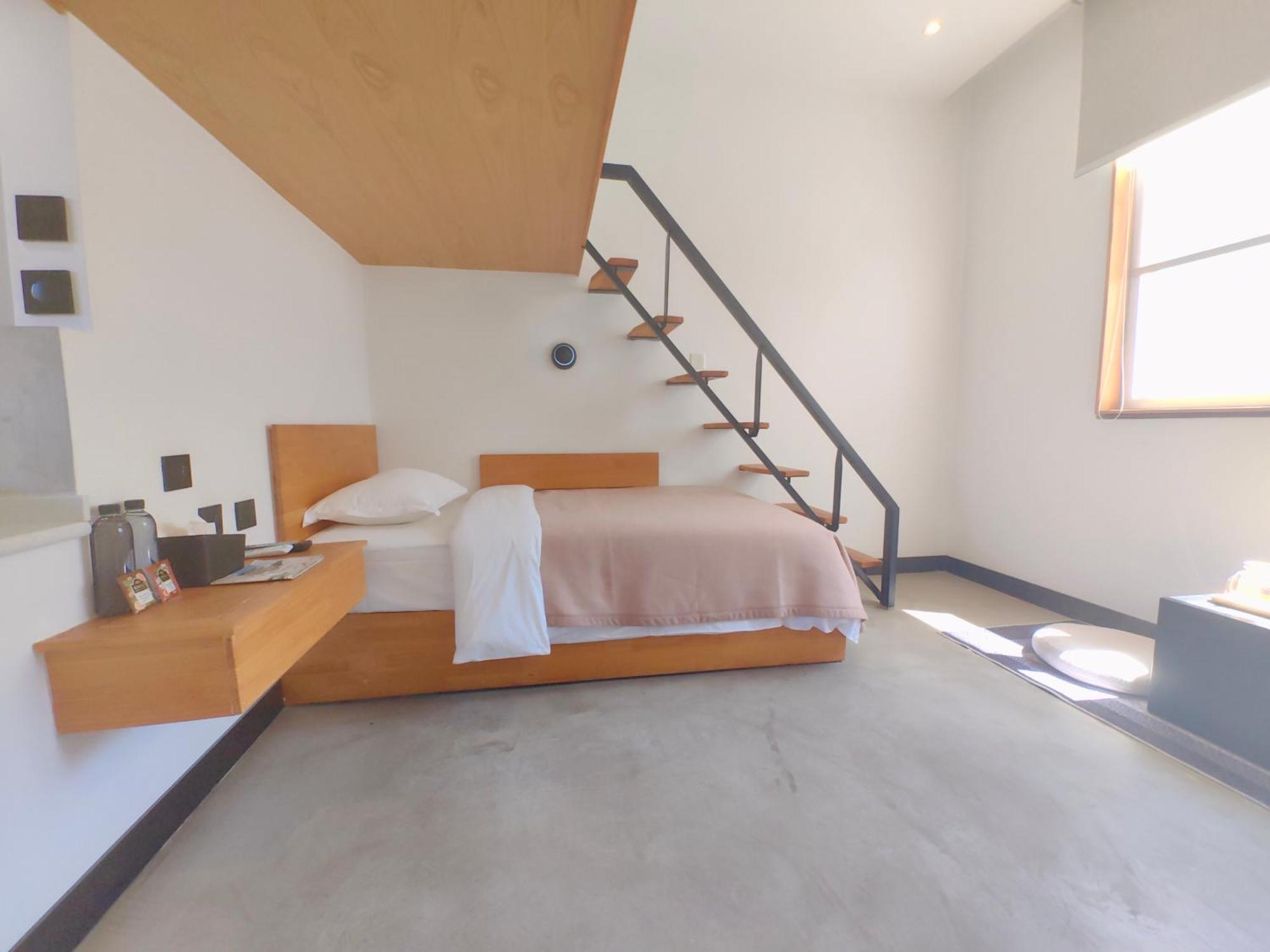 DaLi LOFT Travelling With Hostel Eksteriør bilde