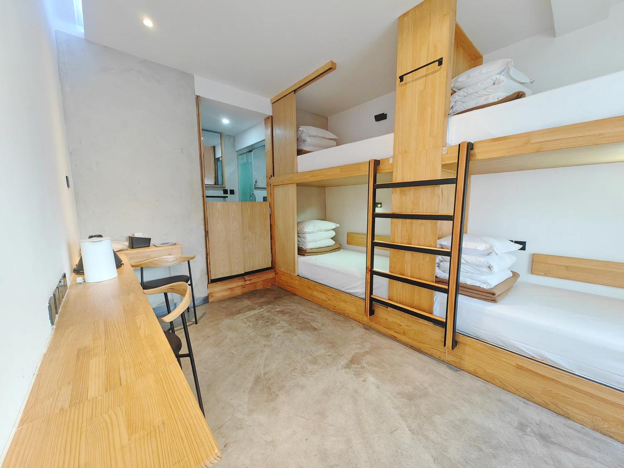 DaLi LOFT Travelling With Hostel Eksteriør bilde