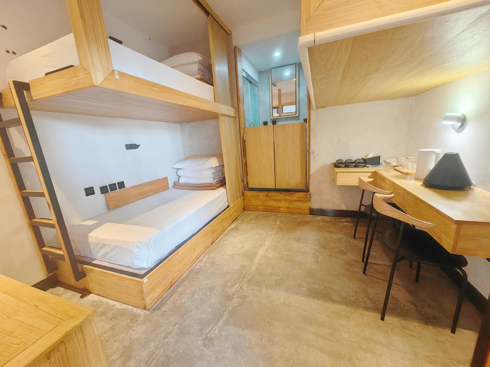 DaLi LOFT Travelling With Hostel Eksteriør bilde