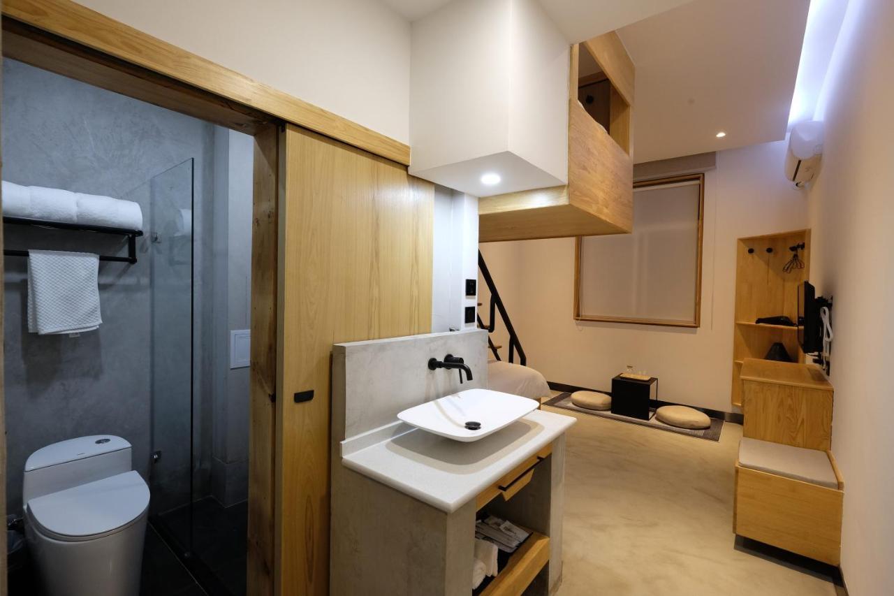 DaLi LOFT Travelling With Hostel Eksteriør bilde