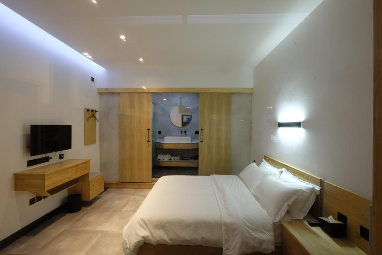 DaLi LOFT Travelling With Hostel Eksteriør bilde
