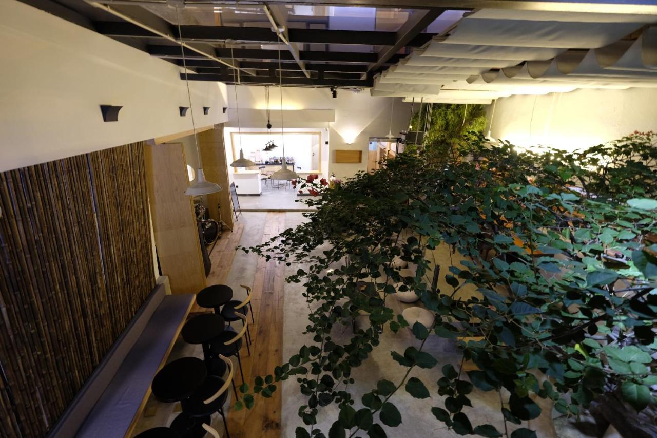 DaLi LOFT Travelling With Hostel Eksteriør bilde