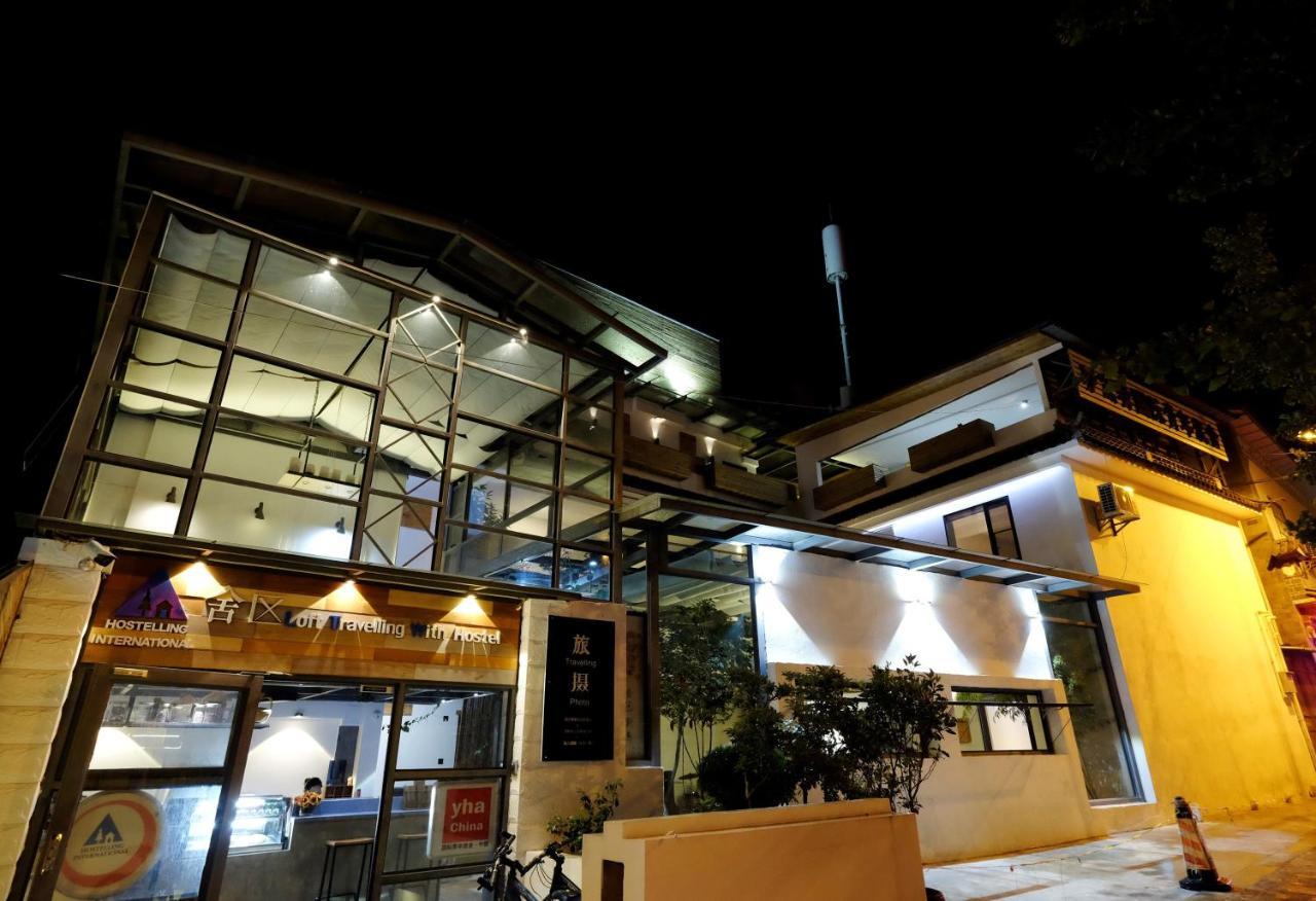 DaLi LOFT Travelling With Hostel Eksteriør bilde