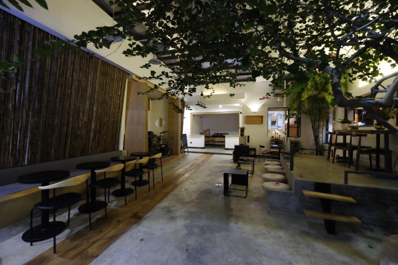 DaLi LOFT Travelling With Hostel Eksteriør bilde