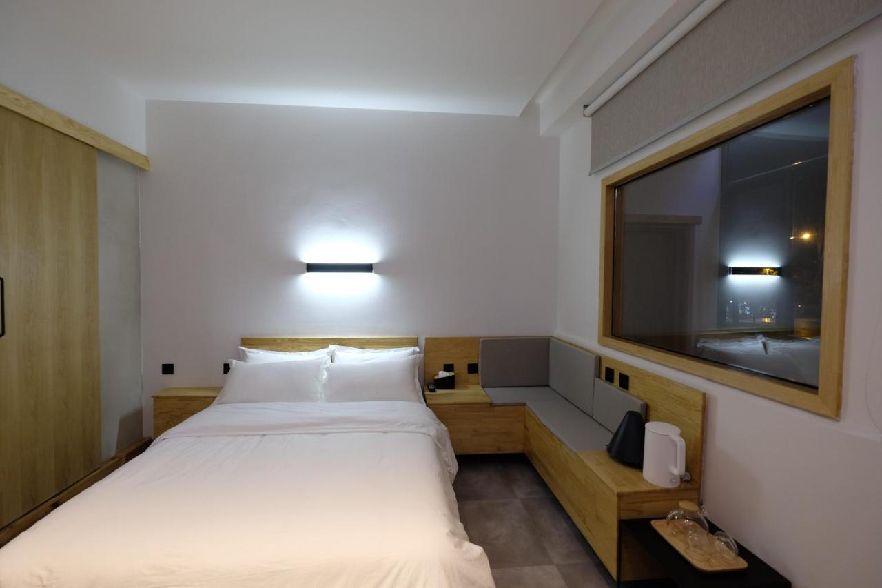DaLi LOFT Travelling With Hostel Eksteriør bilde