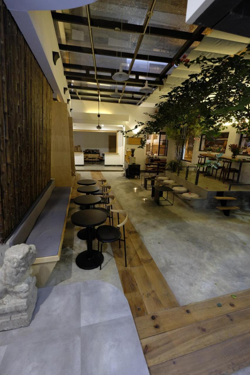 DaLi LOFT Travelling With Hostel Eksteriør bilde