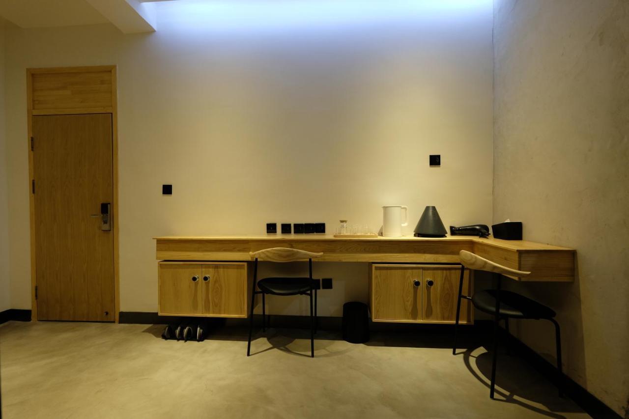 DaLi LOFT Travelling With Hostel Eksteriør bilde