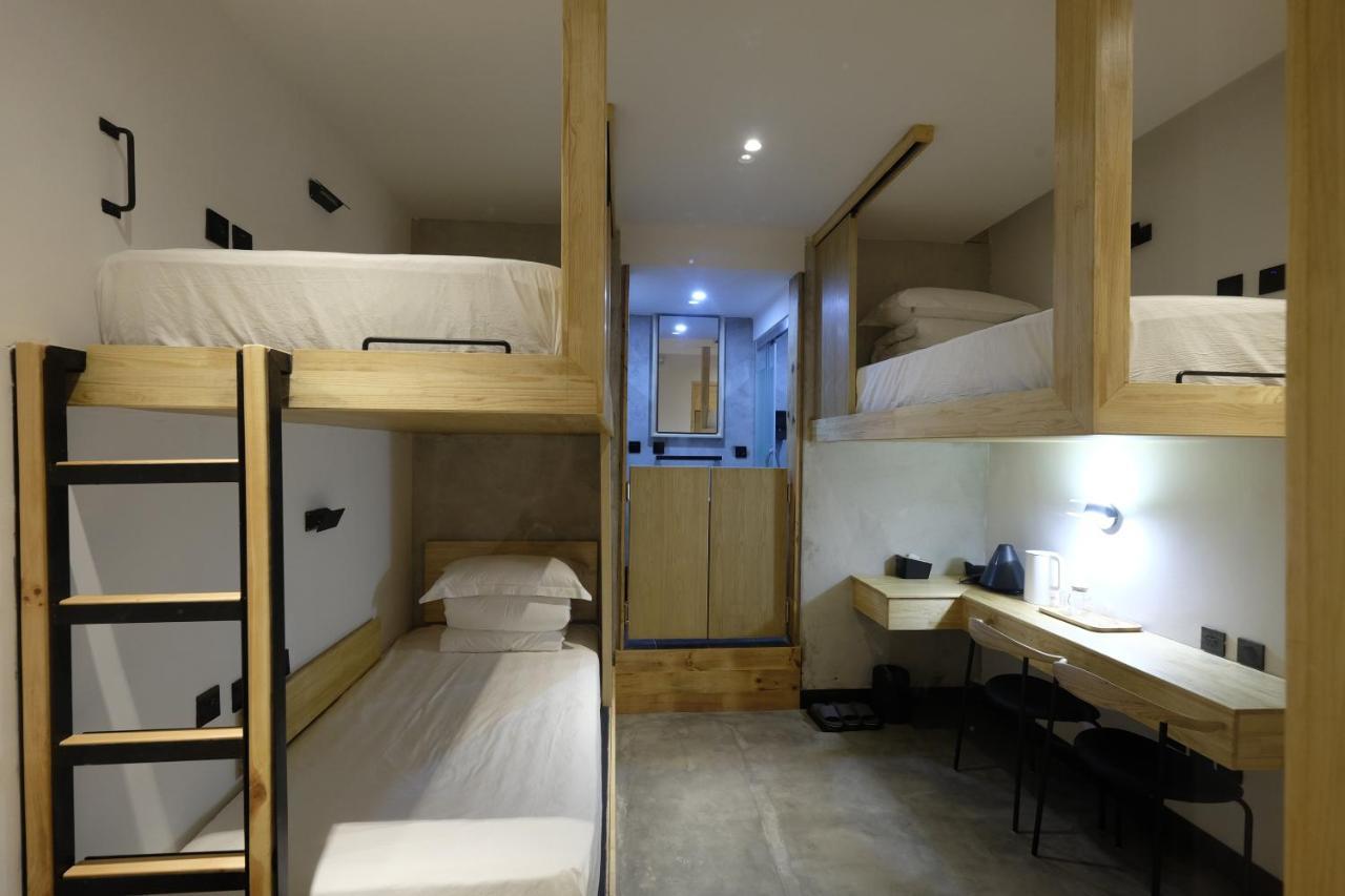 DaLi LOFT Travelling With Hostel Eksteriør bilde