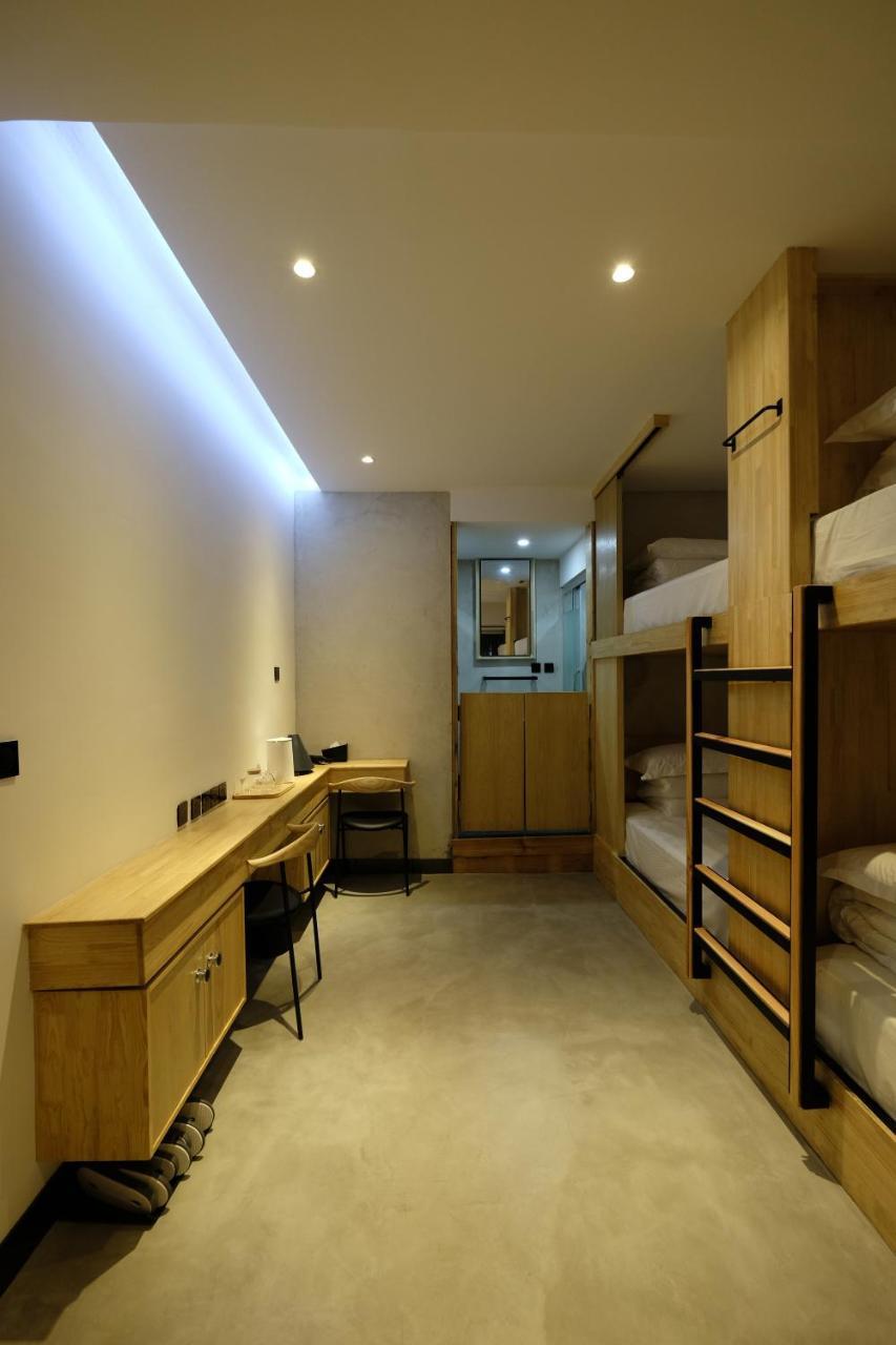 DaLi LOFT Travelling With Hostel Eksteriør bilde