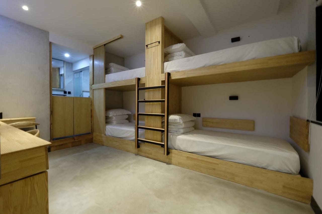 DaLi LOFT Travelling With Hostel Eksteriør bilde