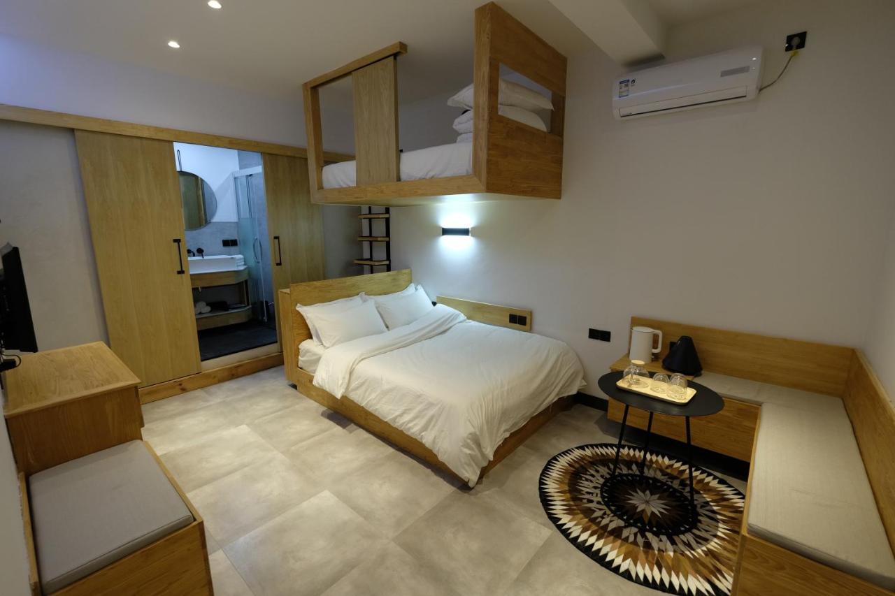 DaLi LOFT Travelling With Hostel Eksteriør bilde
