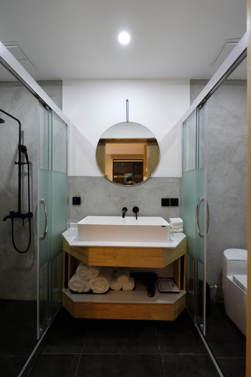DaLi LOFT Travelling With Hostel Eksteriør bilde