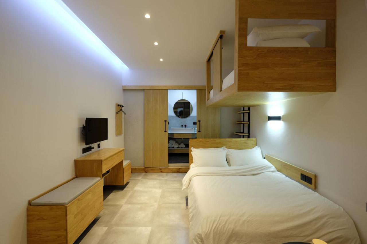 DaLi LOFT Travelling With Hostel Eksteriør bilde