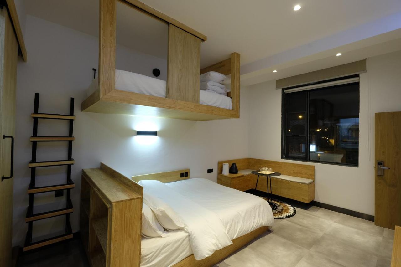 DaLi LOFT Travelling With Hostel Eksteriør bilde